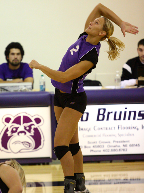 Bruins finish regular season with sweep of Haskell