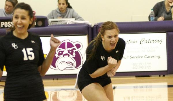 Balanced attack propels Bruins to sweep at Southwestern Christian