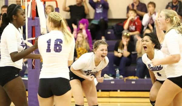 Trinity Christian tops Bellevue in five sets