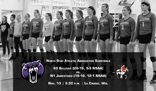 NSAA Volleyball Tournament Semifinal Preview:
