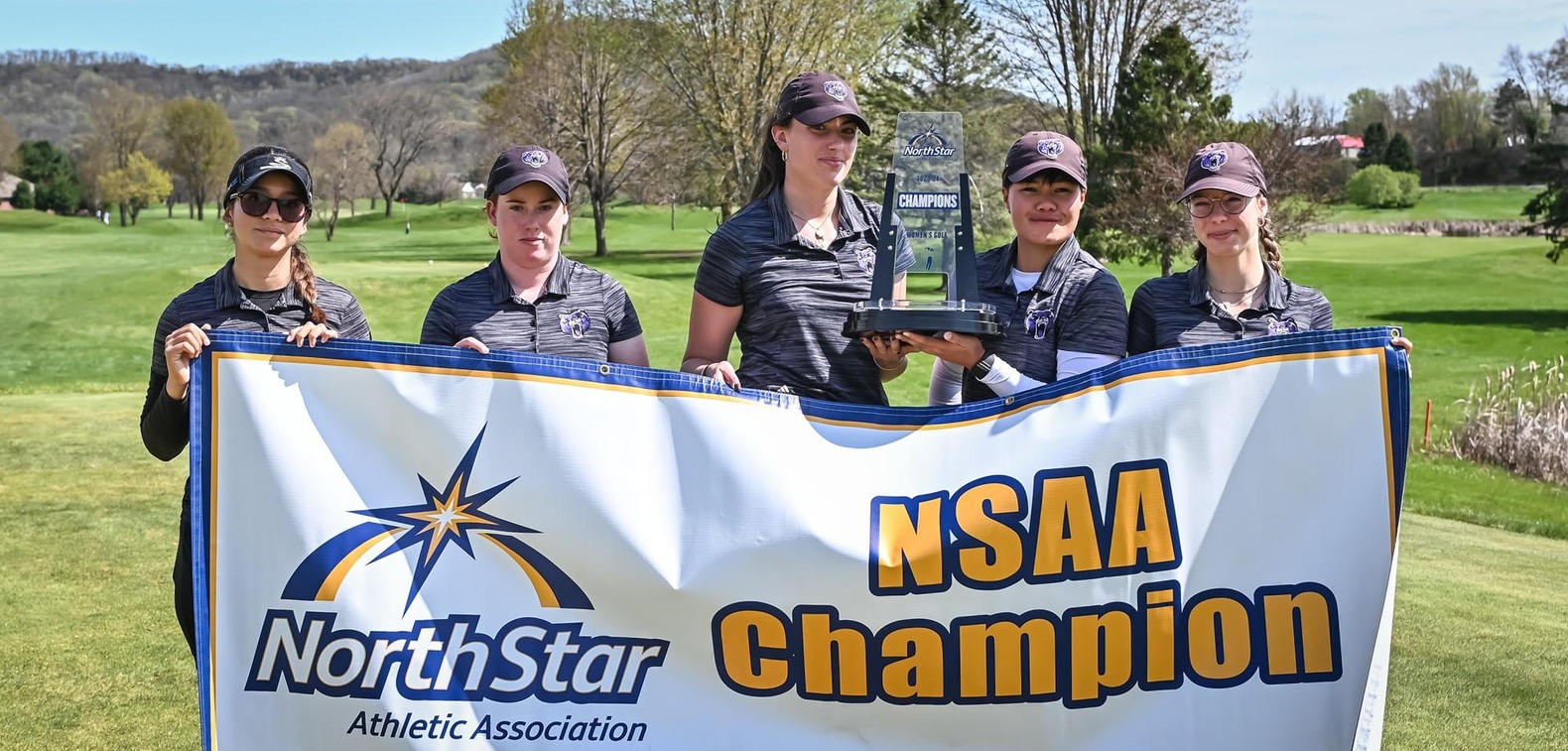 Ibnu leads BU to fifth-straight NSAA Tournament title